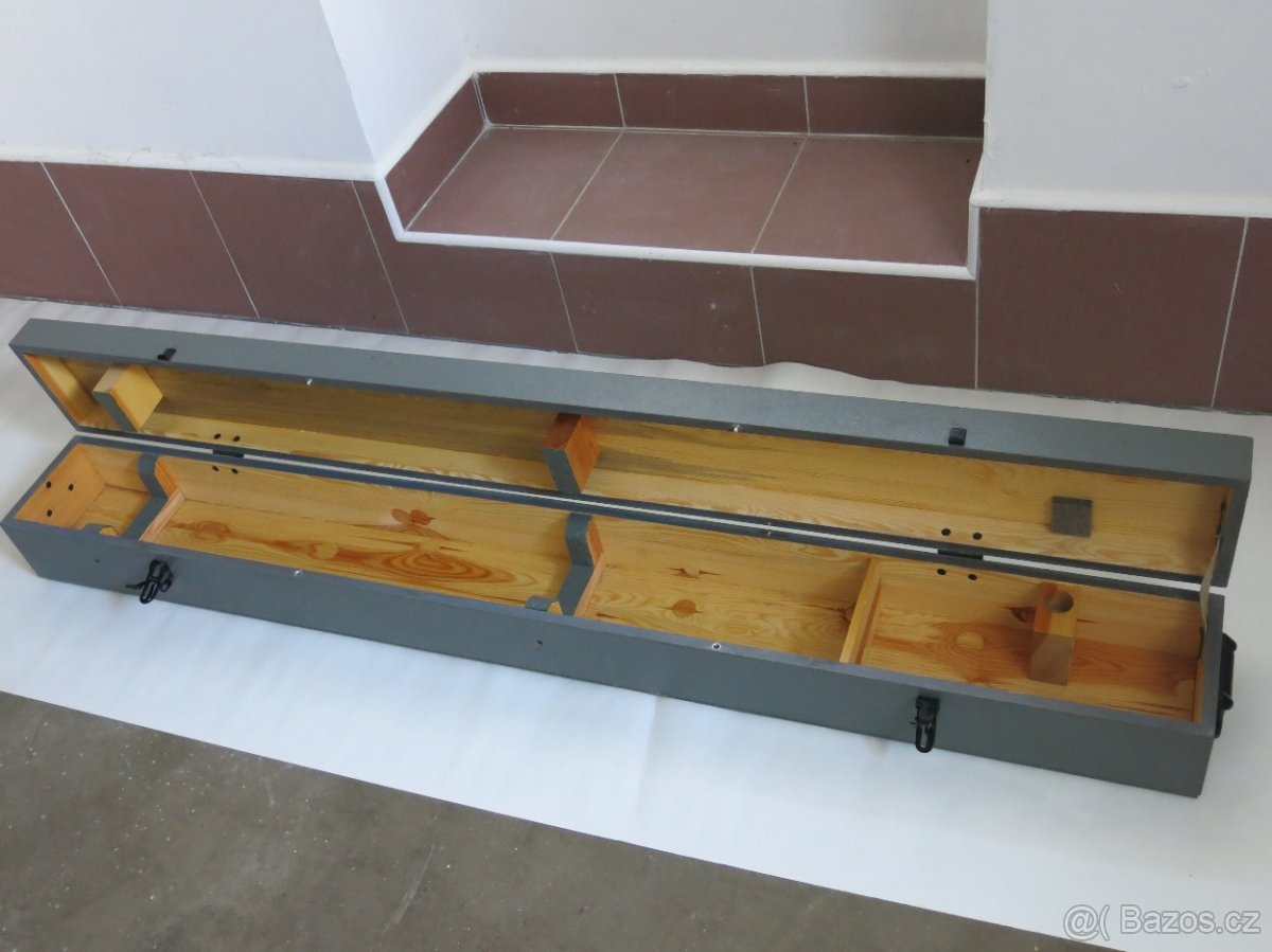 Prodám dřevěné pouzdro - 4