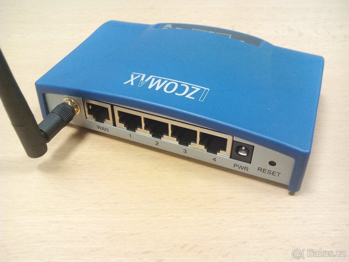 WIFI router Zcomax WA-2204a - 4