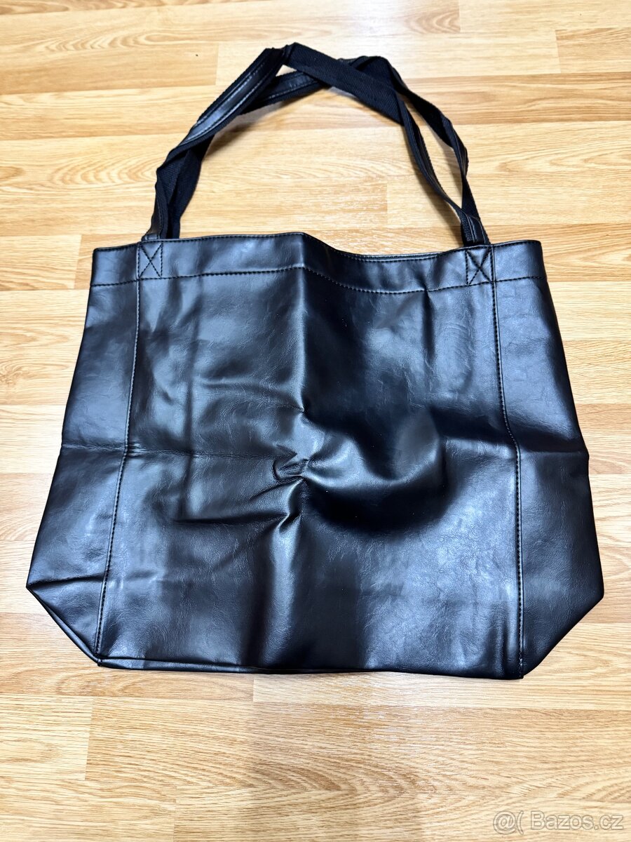 Nová velká kožená taška - 4