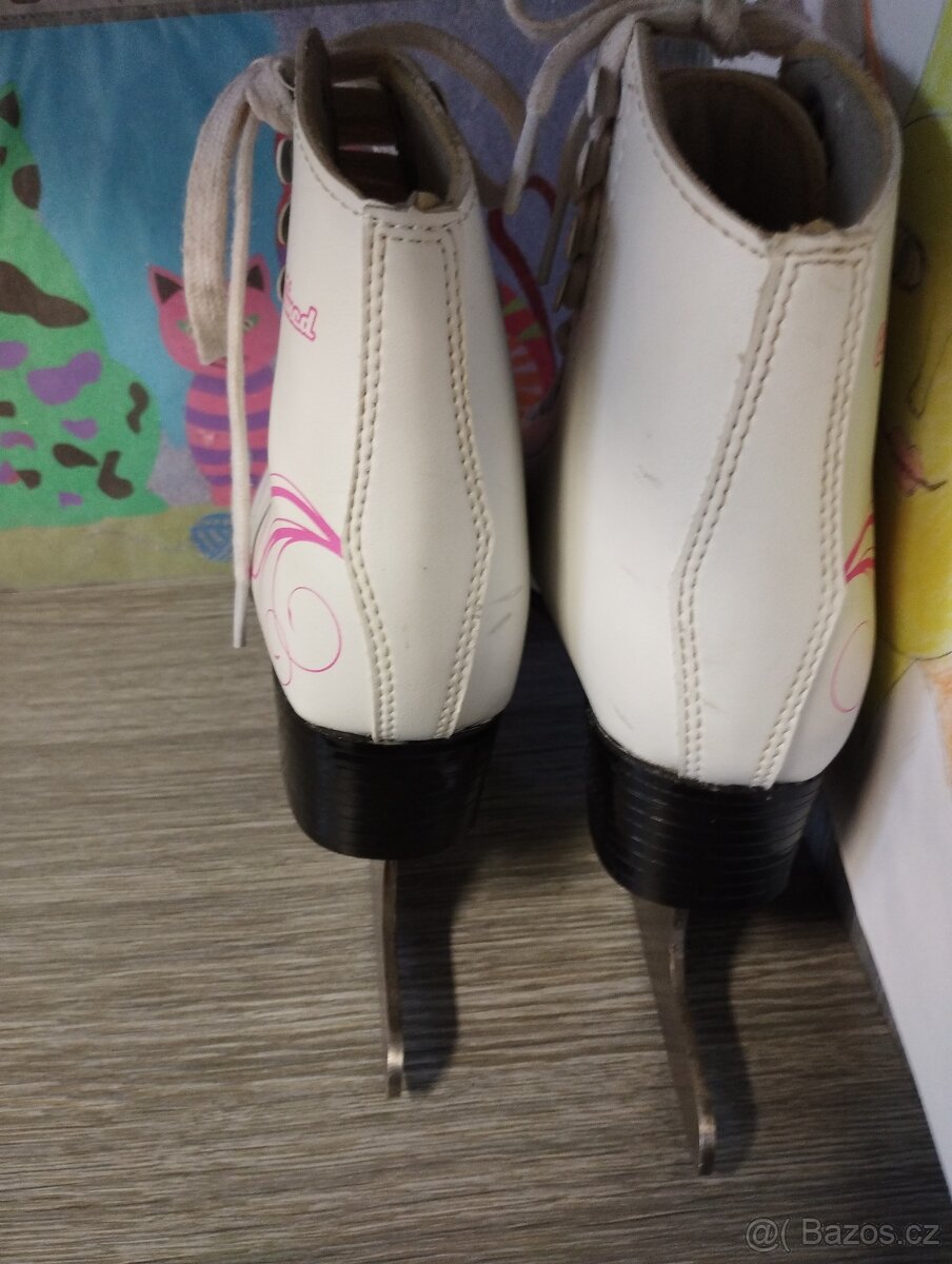 Dívčí brusle vel. 33 - 4