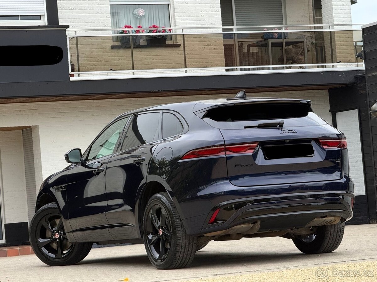 Jaguar F-pace DPH - 4
