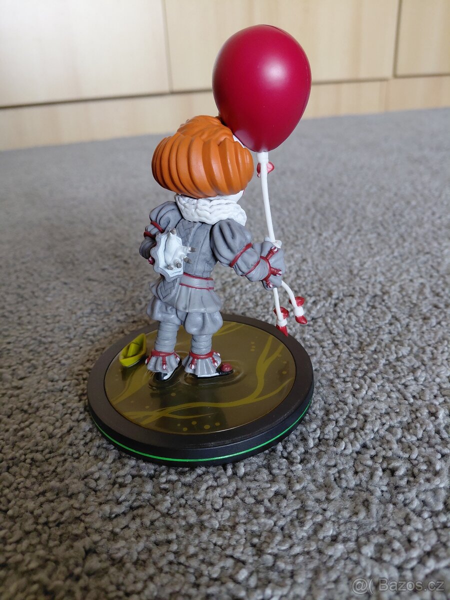 Figurka QFIG Pennywise - 4