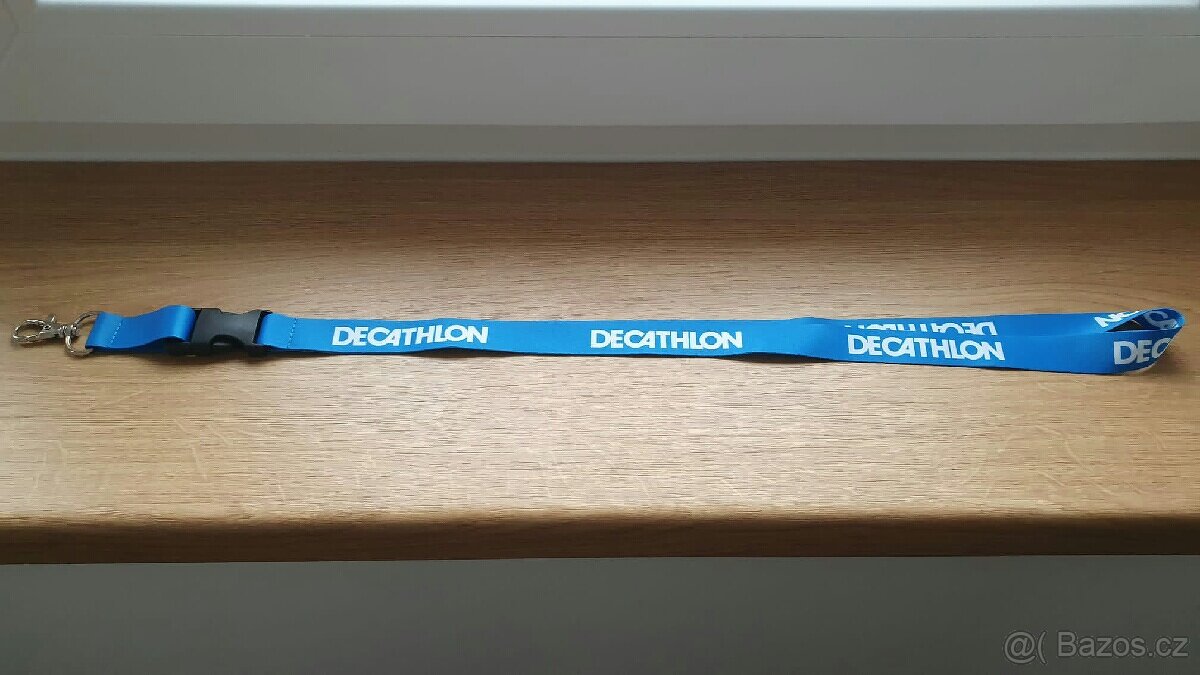 Šňůrky na krk/klíčenky, přívěsky na klíče - 4