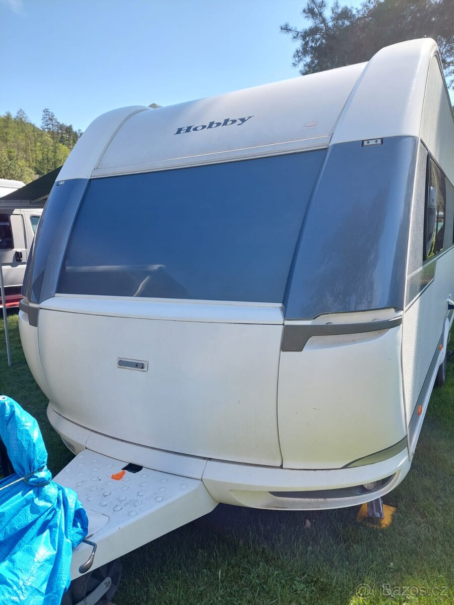 Karavan Hobby excelent 490 Prodej -Výměna - 4