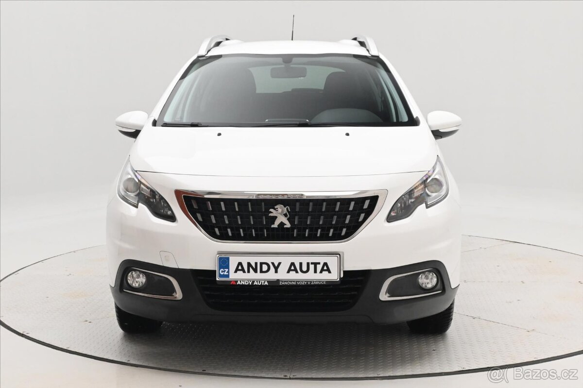 Peugeot 2008 1,2 PureTech 60 kW - 4