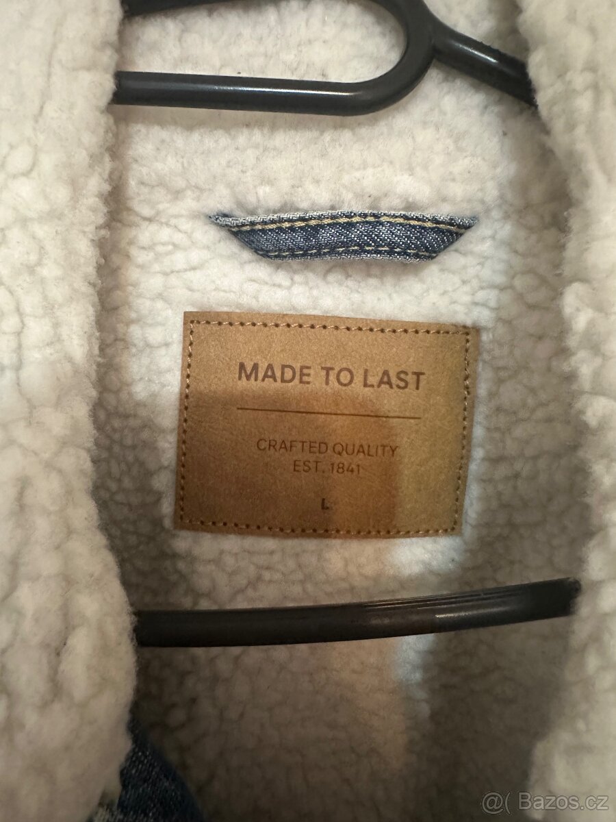 džínová bunda - 4