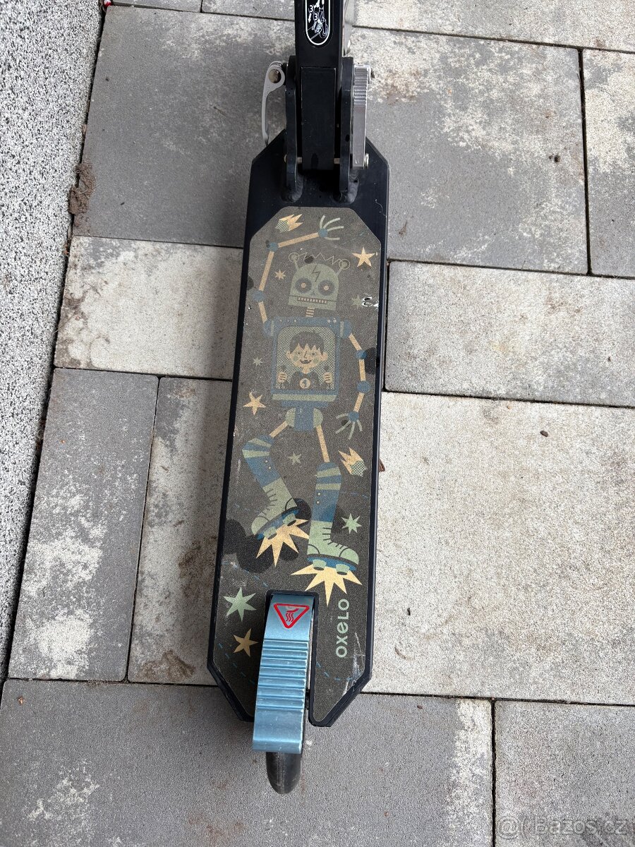 Dětská koloběžka Oxelo Mid1 - 4