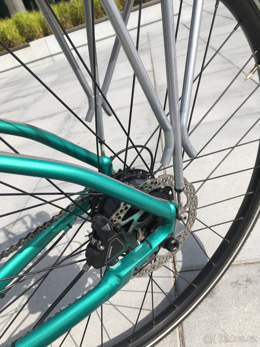 Ultralehké elektrokolo Cannondale Quick NEO SL - 4