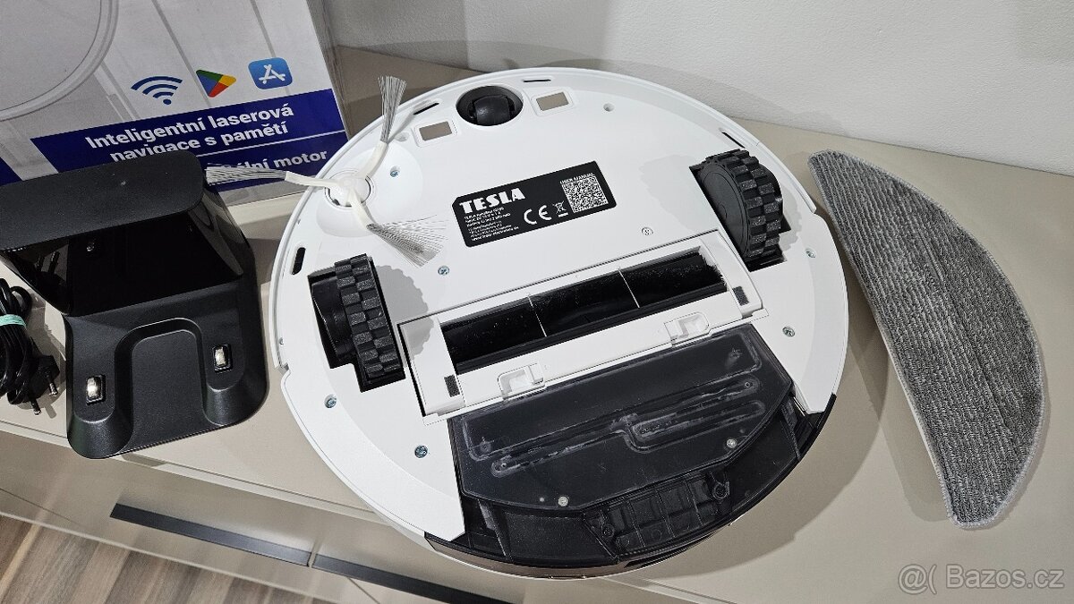 TESLA RoboStar iQ700 // záruka do 10/26 - 4