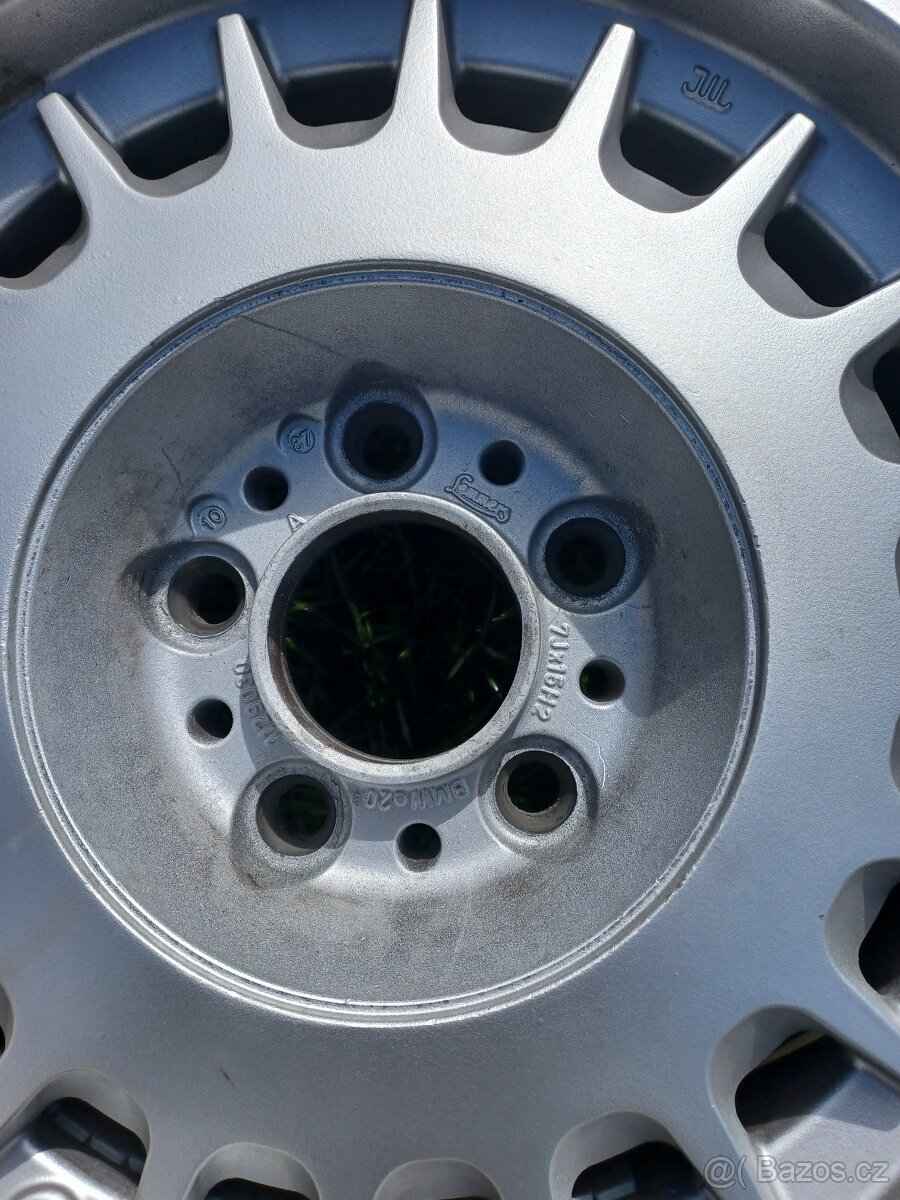 Alu kola originální Bmw - 4