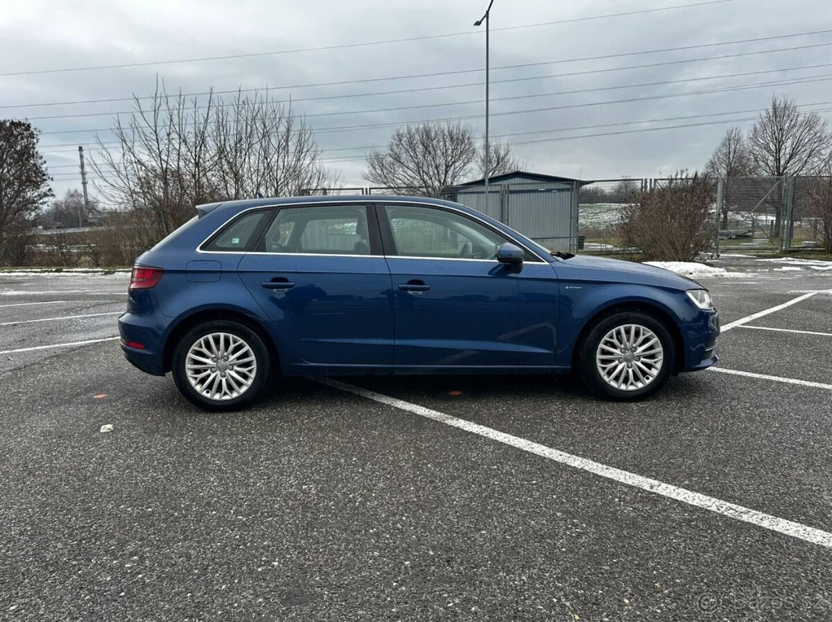 Audi A3 Sportback g-tron S tronic - 4
