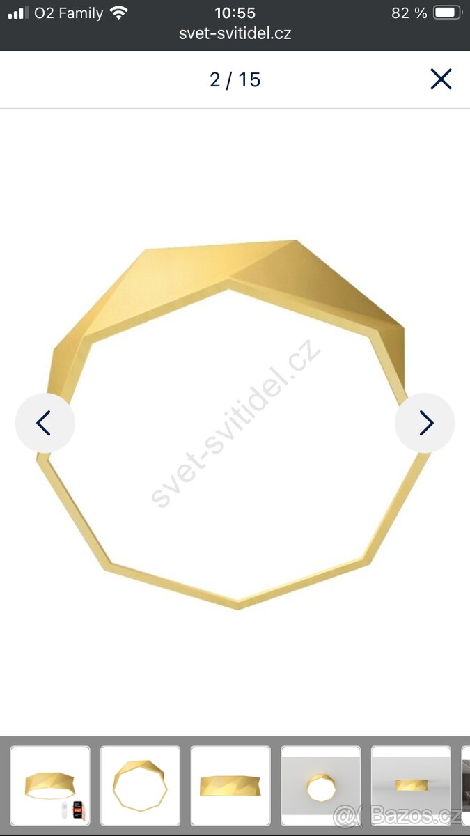 Stropní svítidla - 4