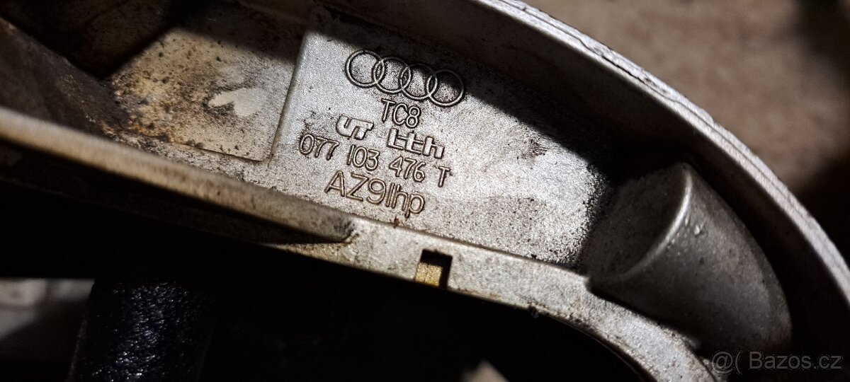 Viko ventilu audi A8 4.2 benzin V8 - 4