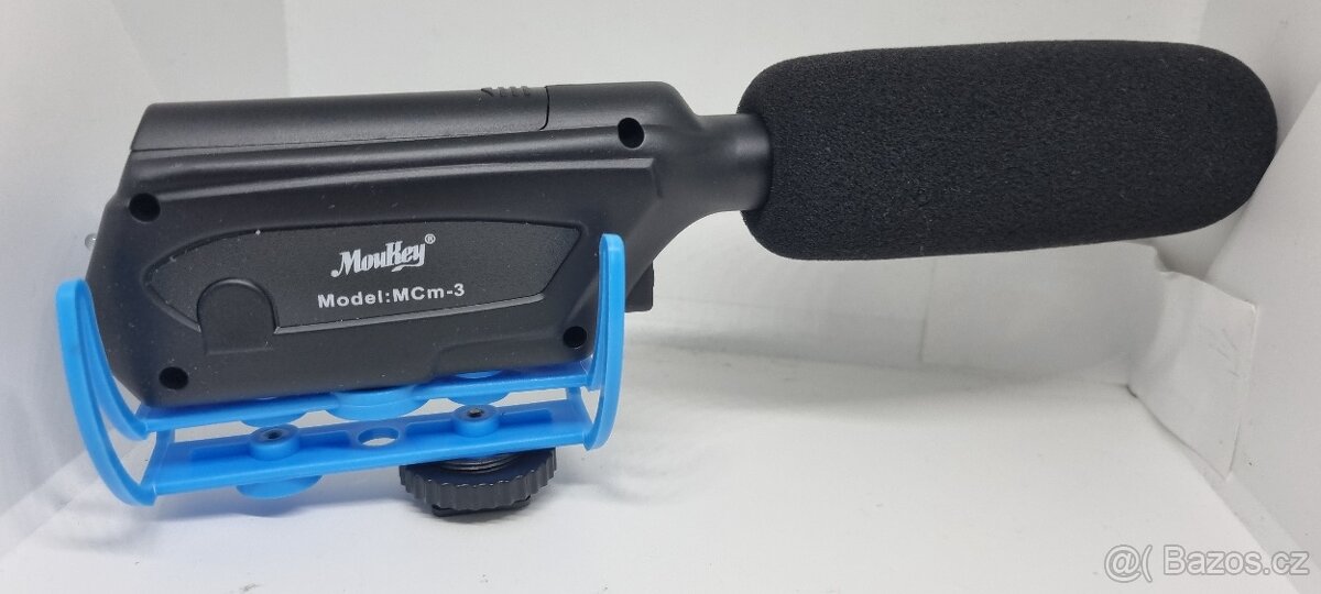 Video mikrofon Moukey - 4