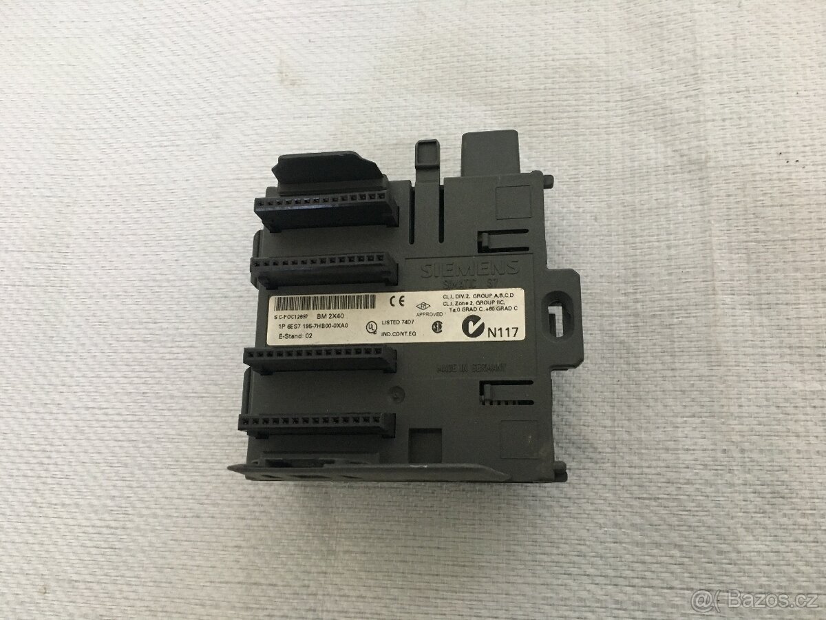 SIEMENS 6ES7 195-7HB00-0XA0 - 4