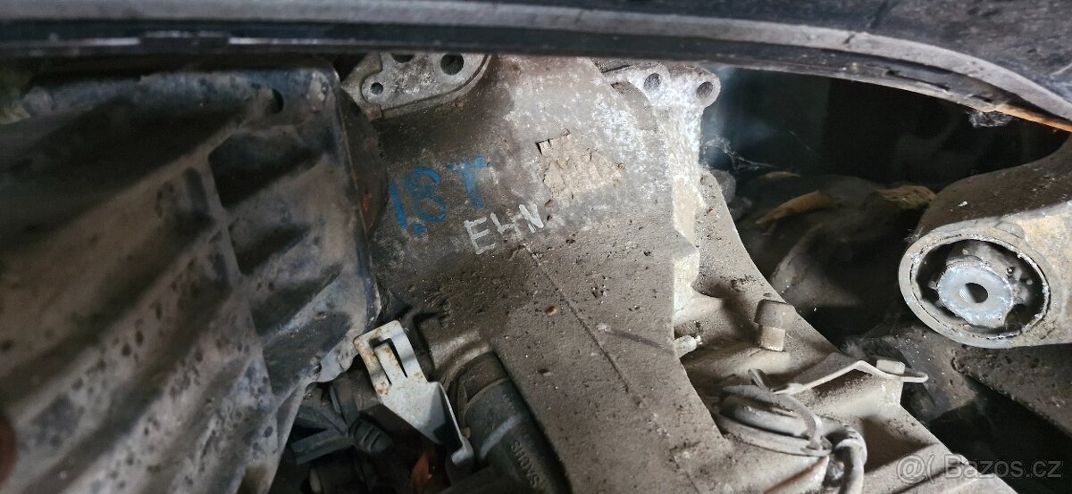 Manualni prevodovka audi 80 audi 100 audi a4 - 4