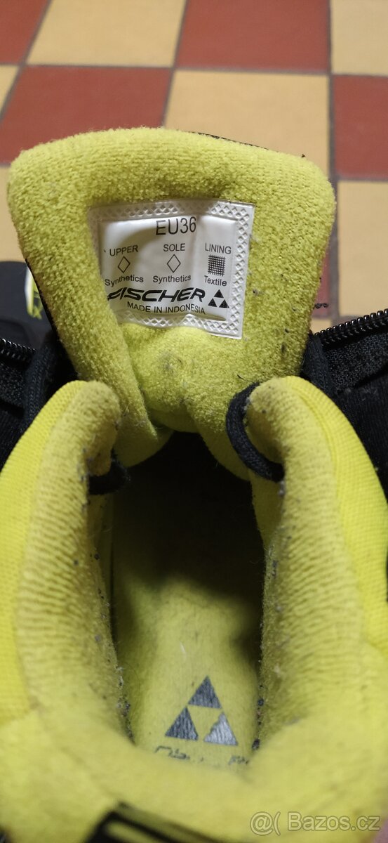 Běžkařský set Fischer - 4