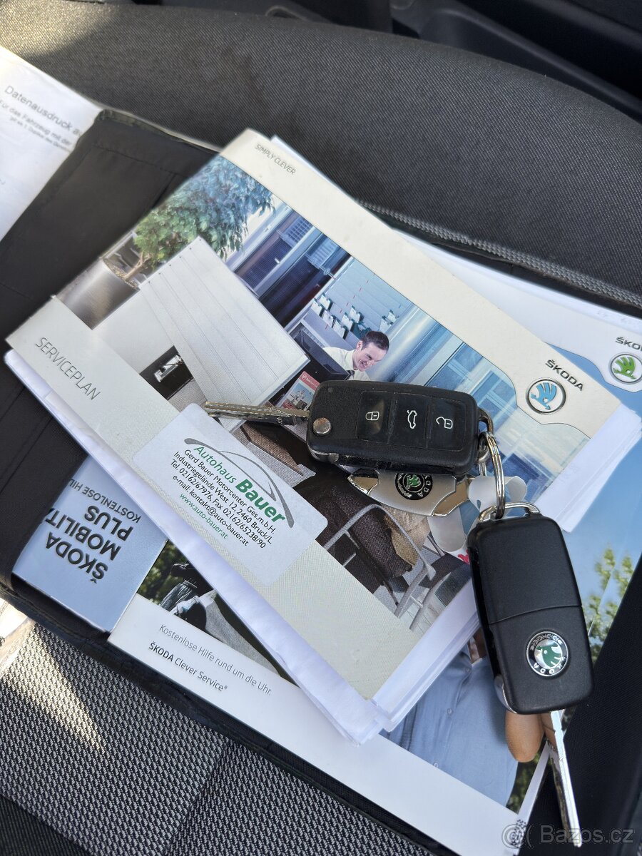 Škoda Fabia 1.2 HTP - 4