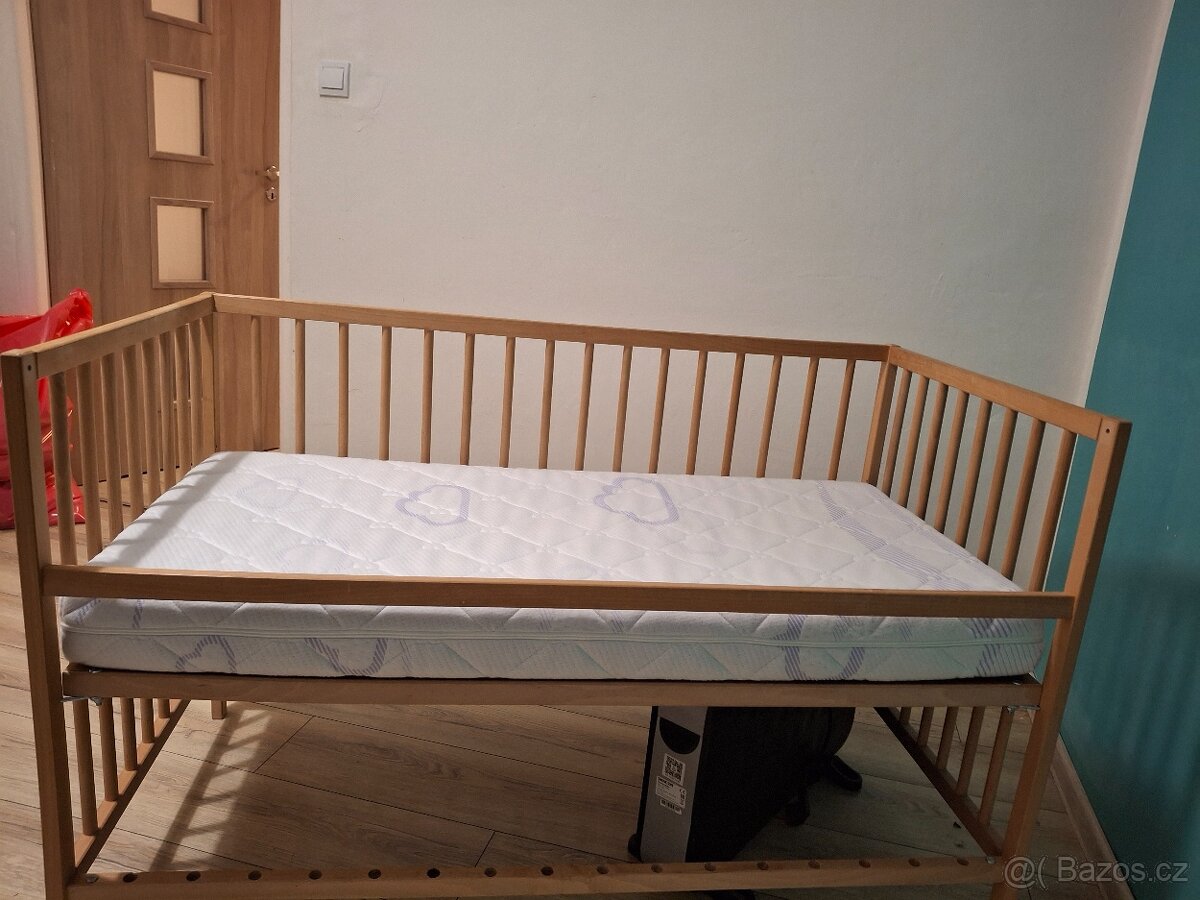 Detska postylka Ikea - 4