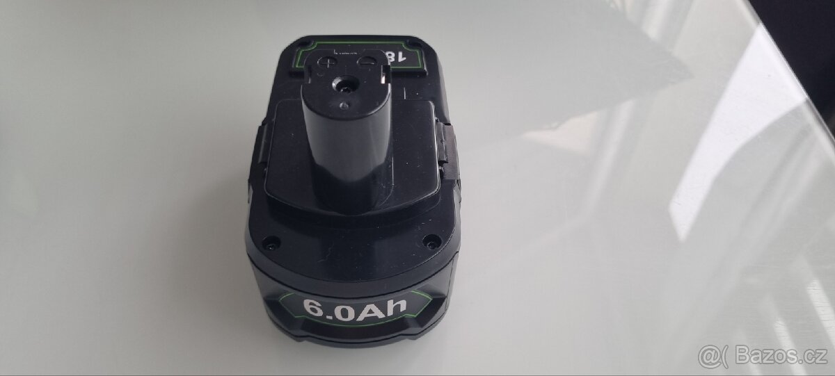 Baterie do nářadí riobi - 4