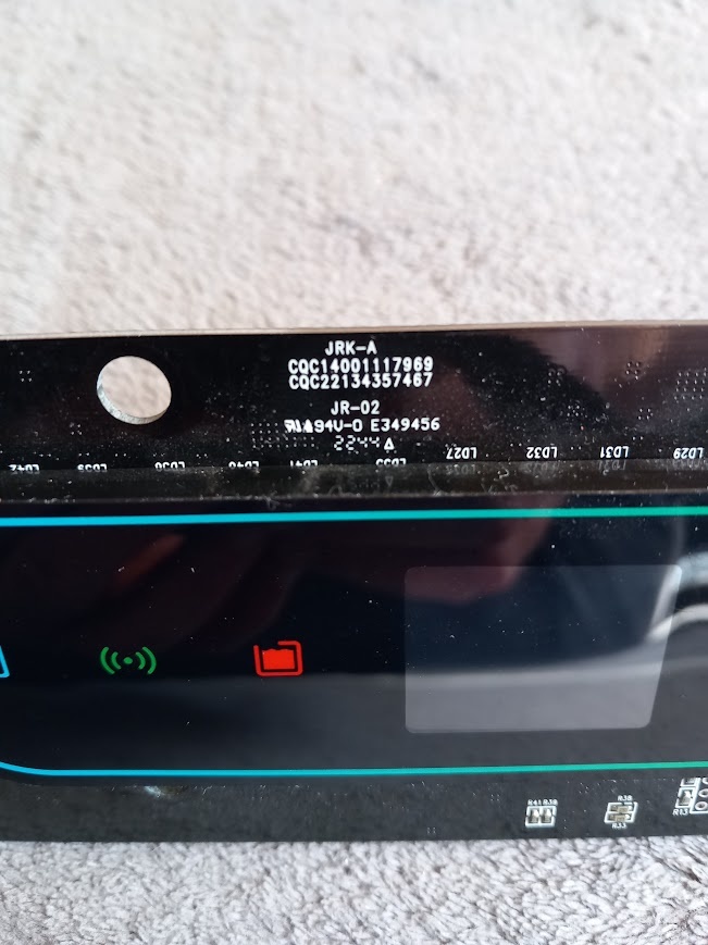 Základní deska Roidmi JCZ06RM - 4