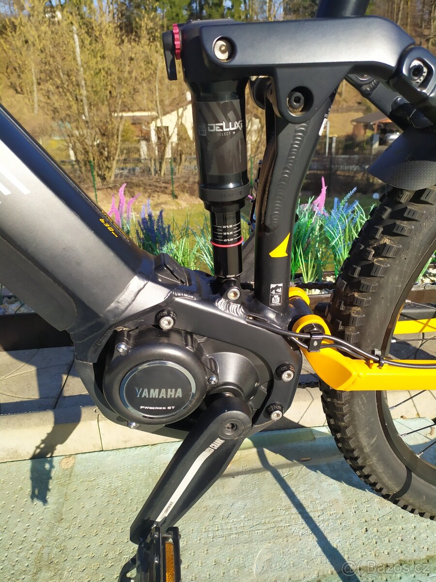 Prodám Haibike Alltrail 6 - 4