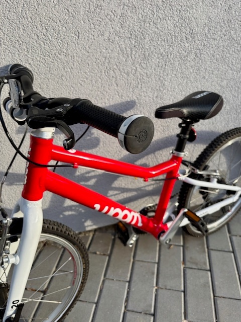 Woom 4 (Vel. 20″) TOP STAV - 4