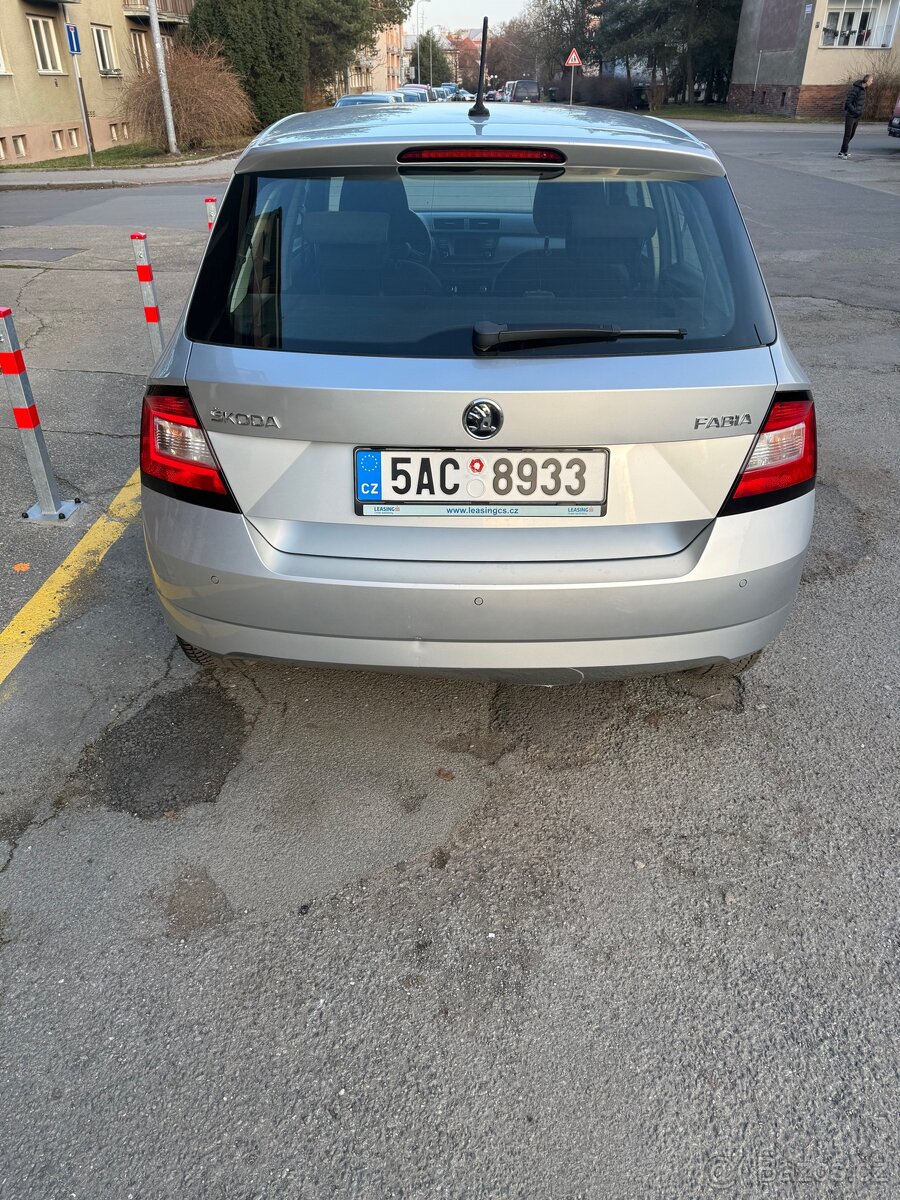 Škoda Fabia - 4