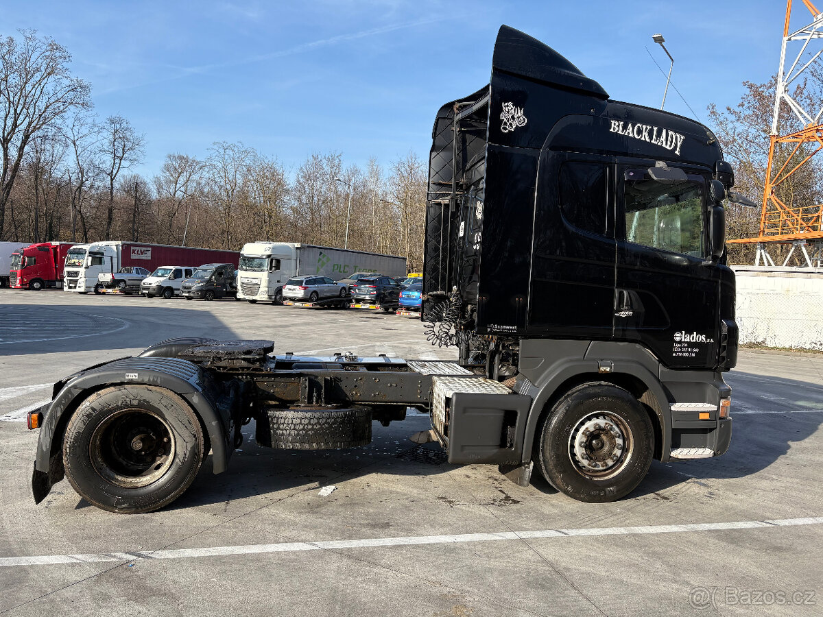 Predám Scaniu R420 r.v 2007 - 4