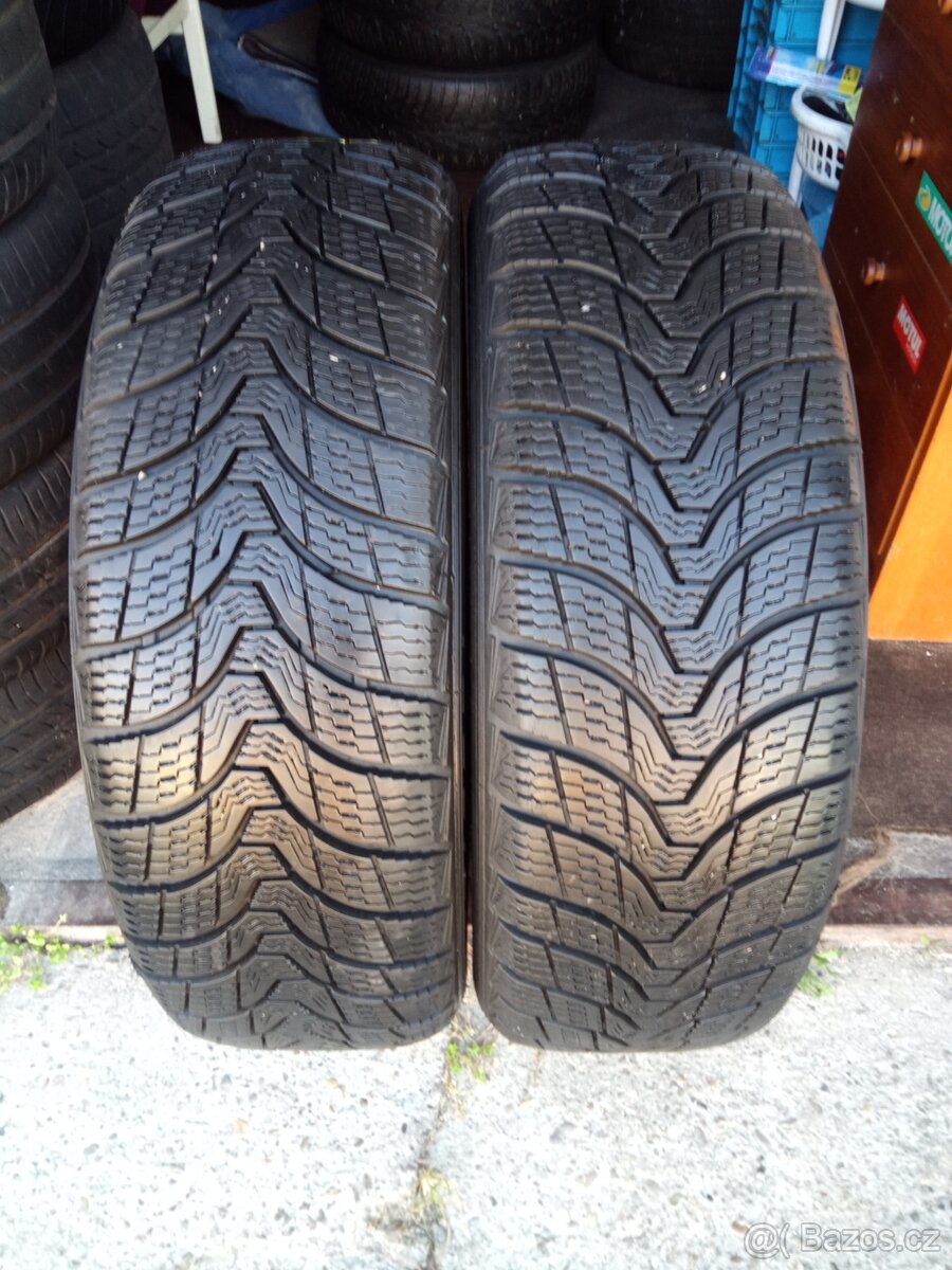 ZIMNI PNEU 205/60/16 PREMIORRI - 4