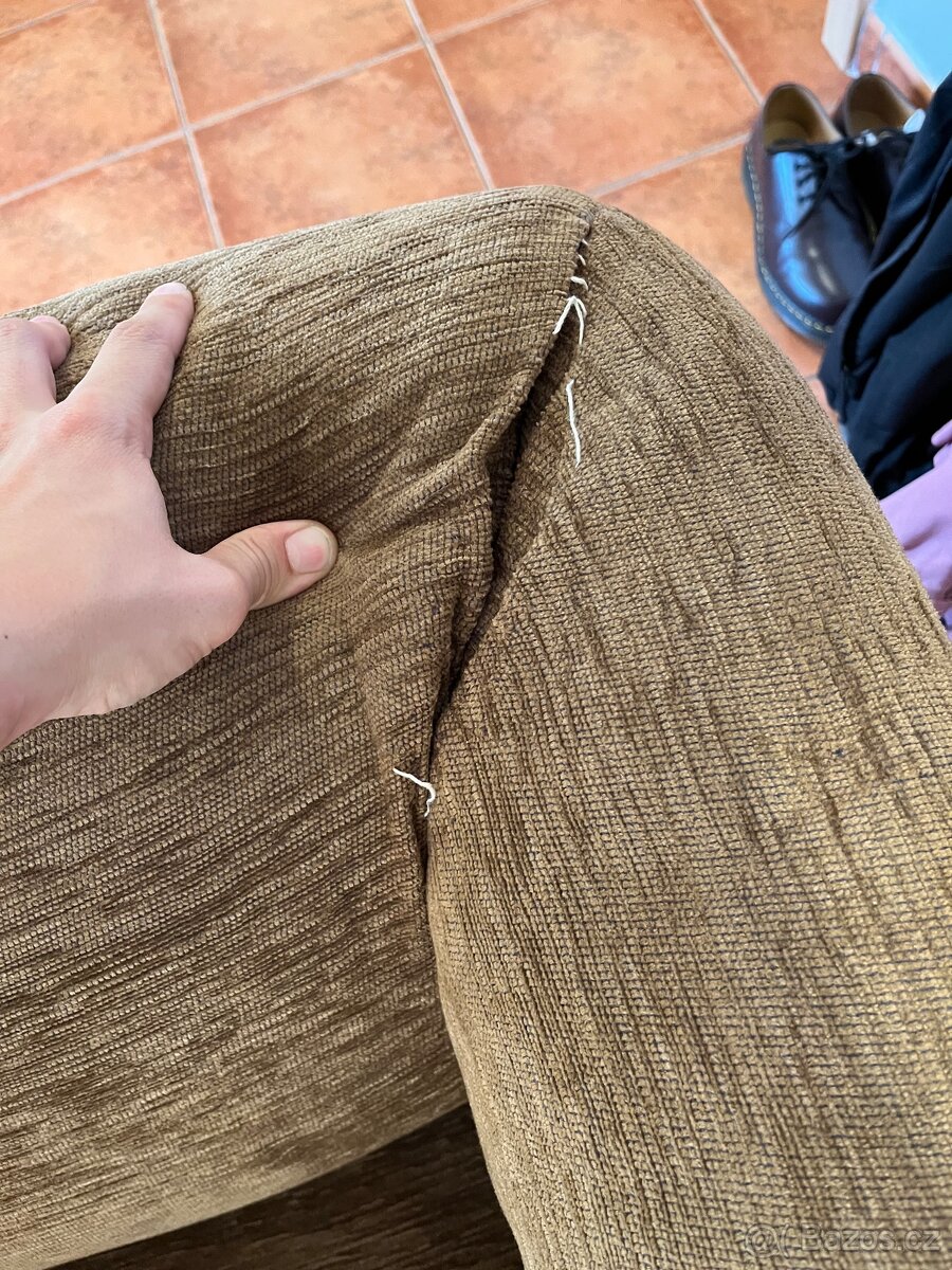 Křeslo starožitné - 4