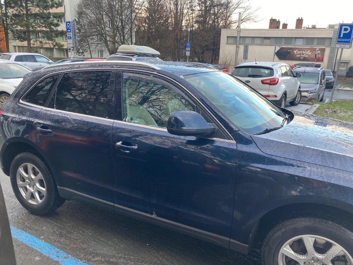 Prodám Audi Q5 3.0TDI 176kw - 4