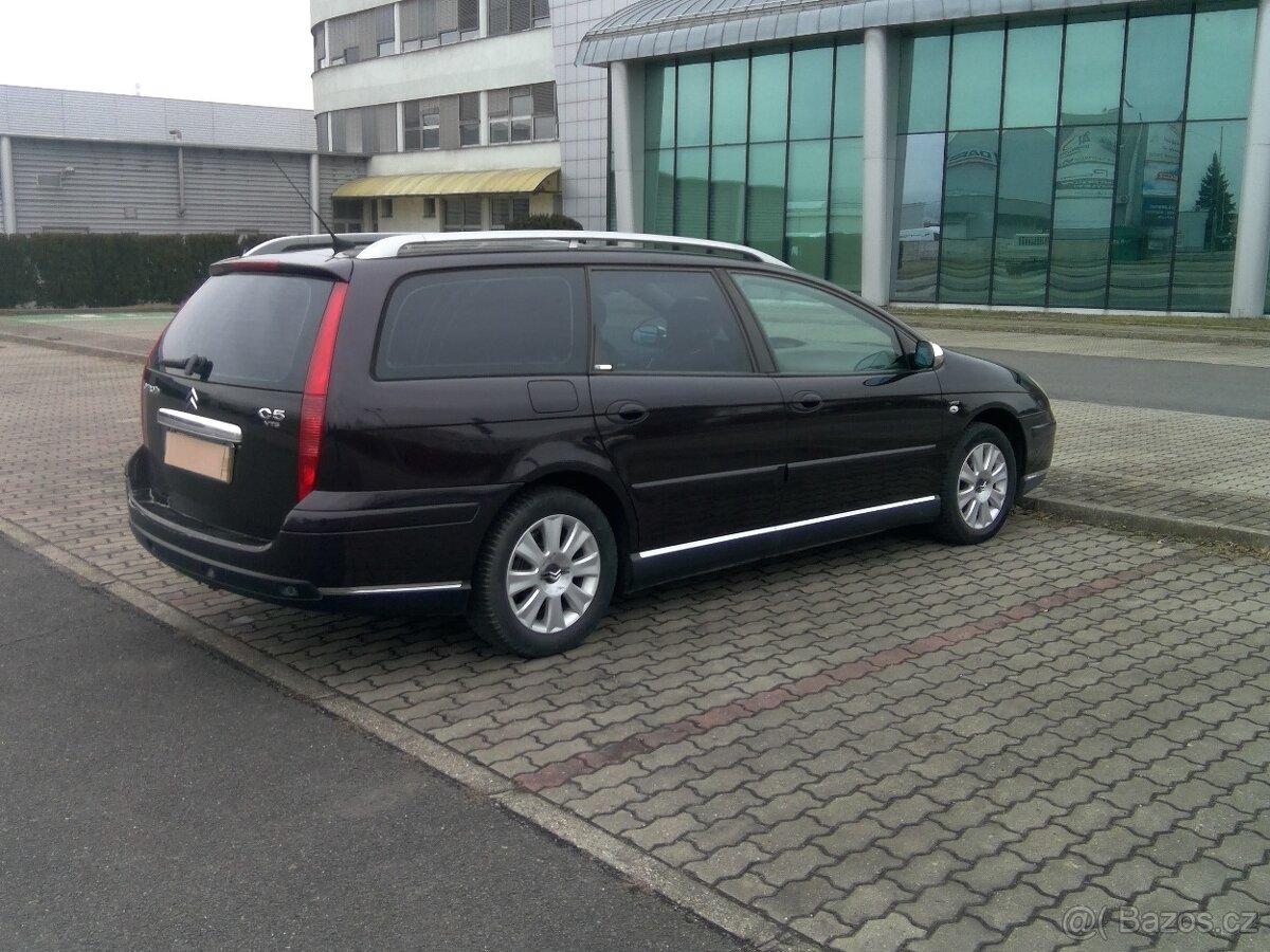 Prodej C5 2.0 Hdi+C5 2.2 Hdi Combi - 4