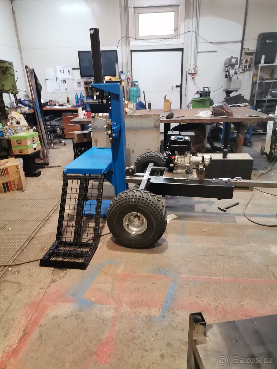 Stipacka na Drevo - 4