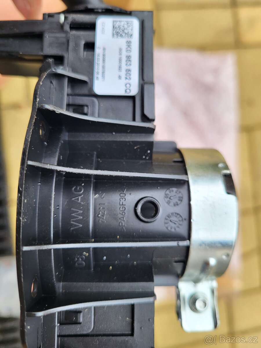 Kombinovaný přepínač audi Q5 2010 - 4