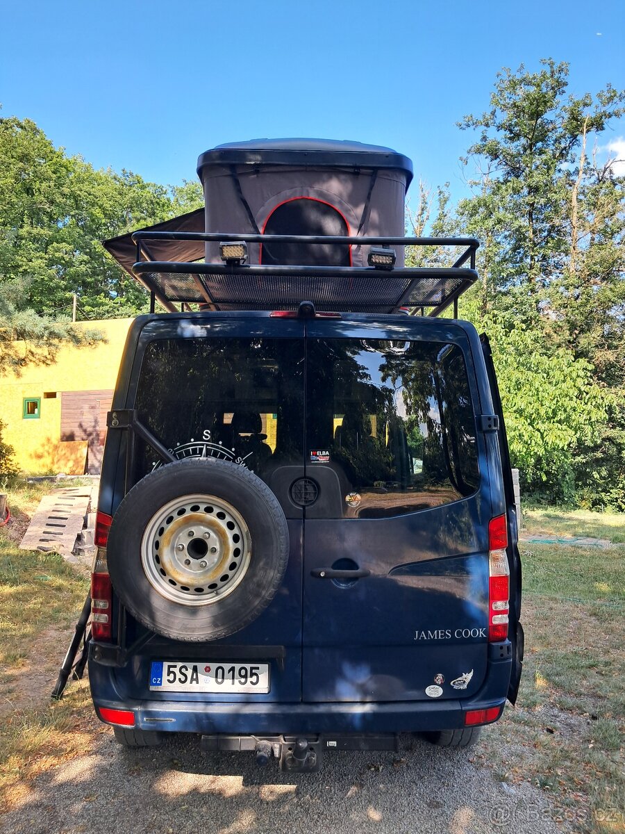 Prodám Mercedes Sprinter - 4