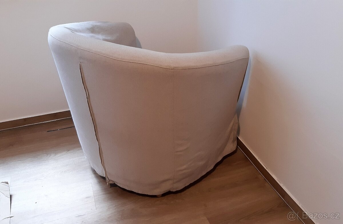 křeslo IKEA TULLSTA - 4