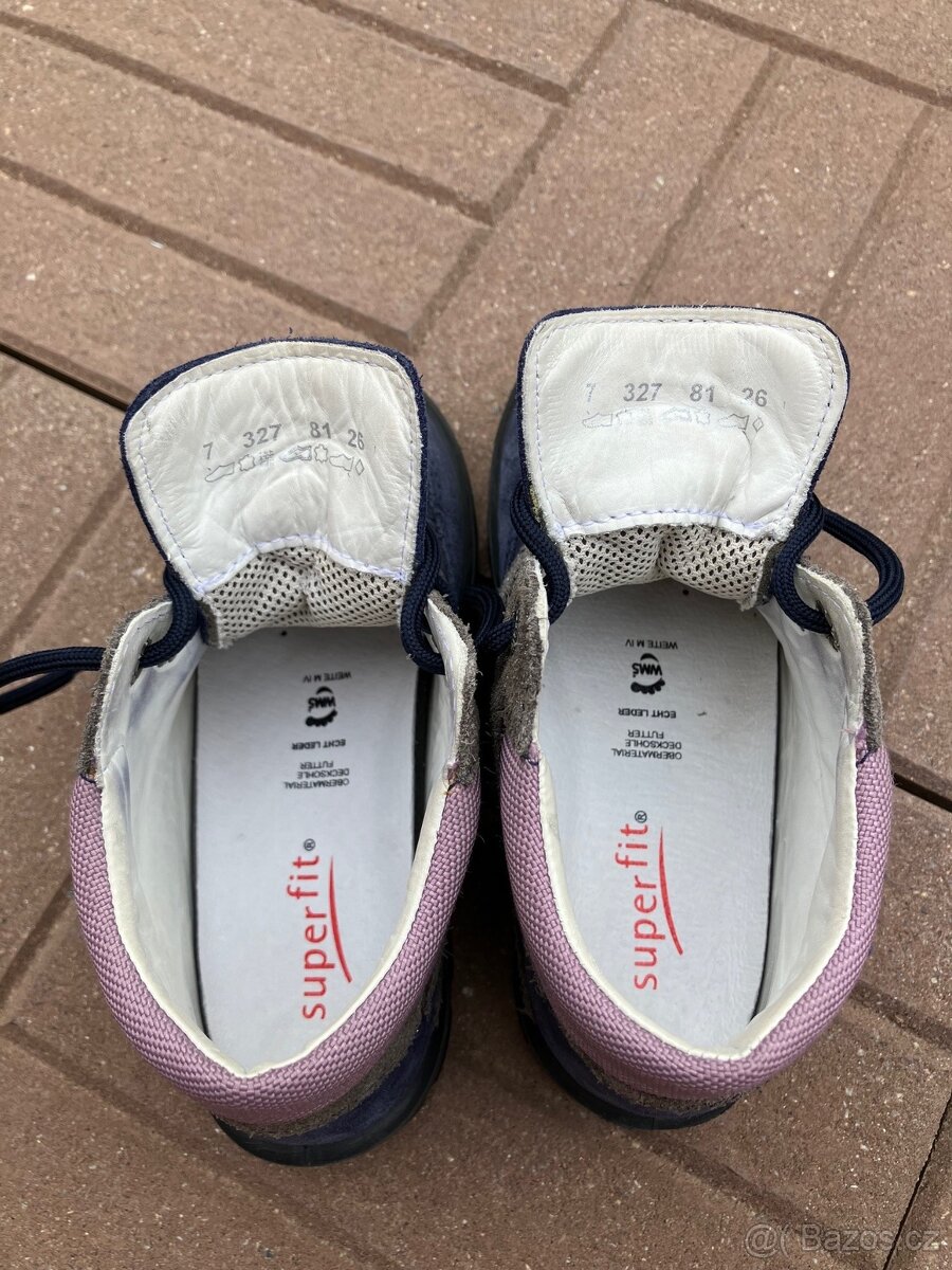 Boty SuperFit 26 - 4