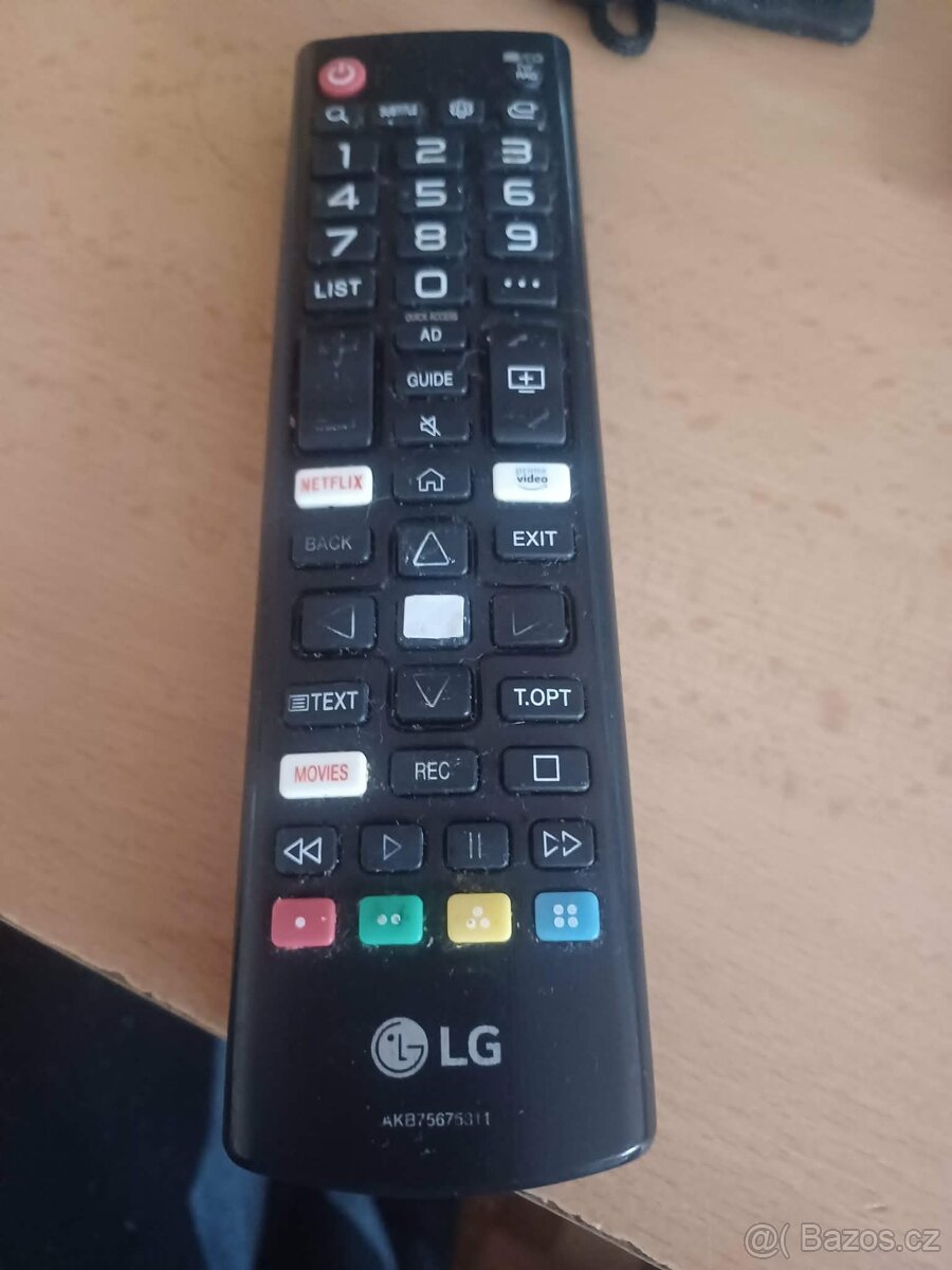 Led Televize LG-Úhlopříčka: 32" (82 cm) - 4