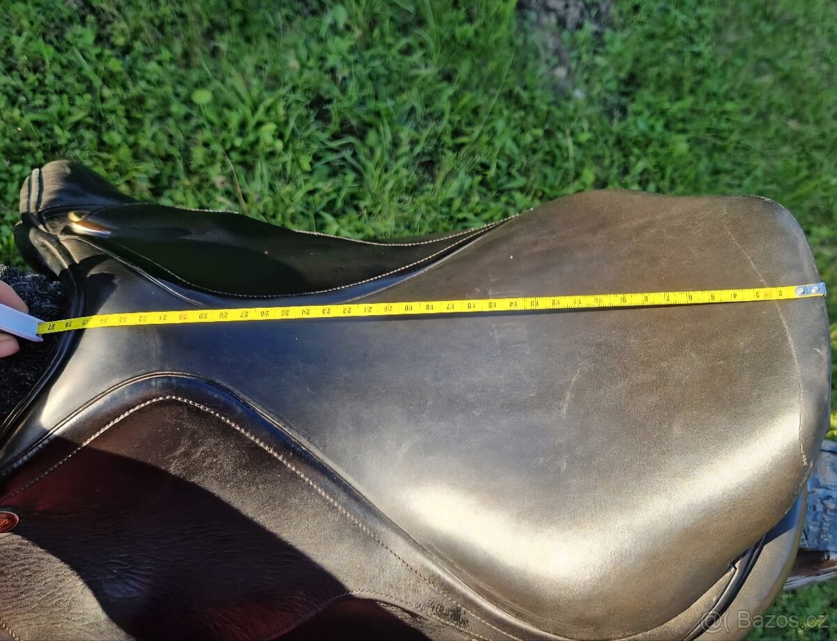 Anglické sedlo 16" - 4