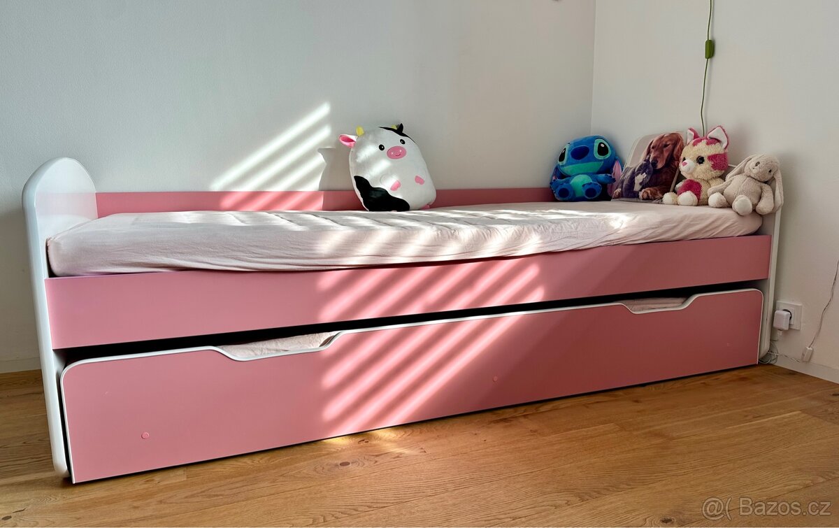 Dětská postel - 4