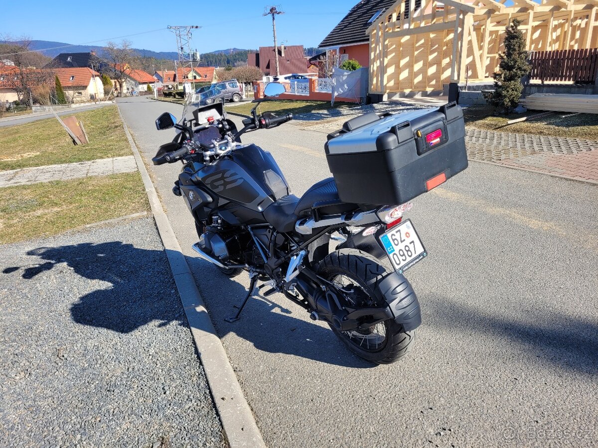 Bmw r 1250gs - 4