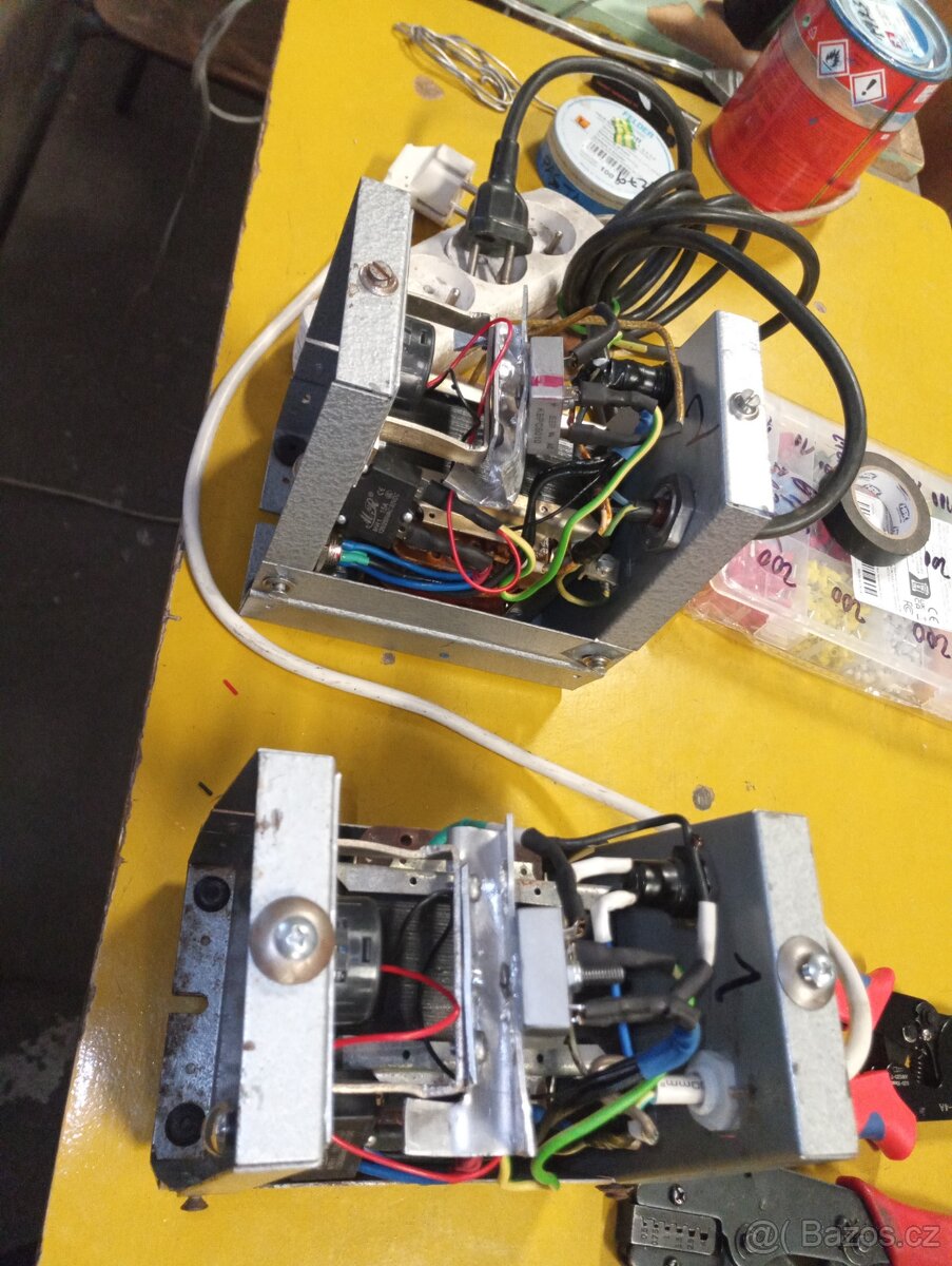 Prodám transformátor 230/24V - 4