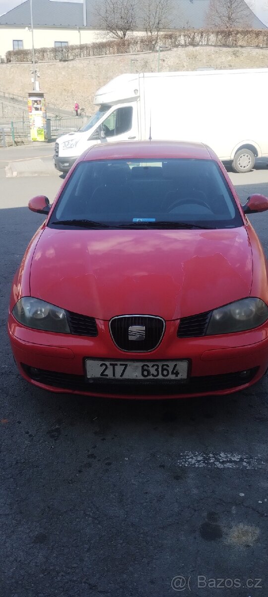 seat ibiza - 4