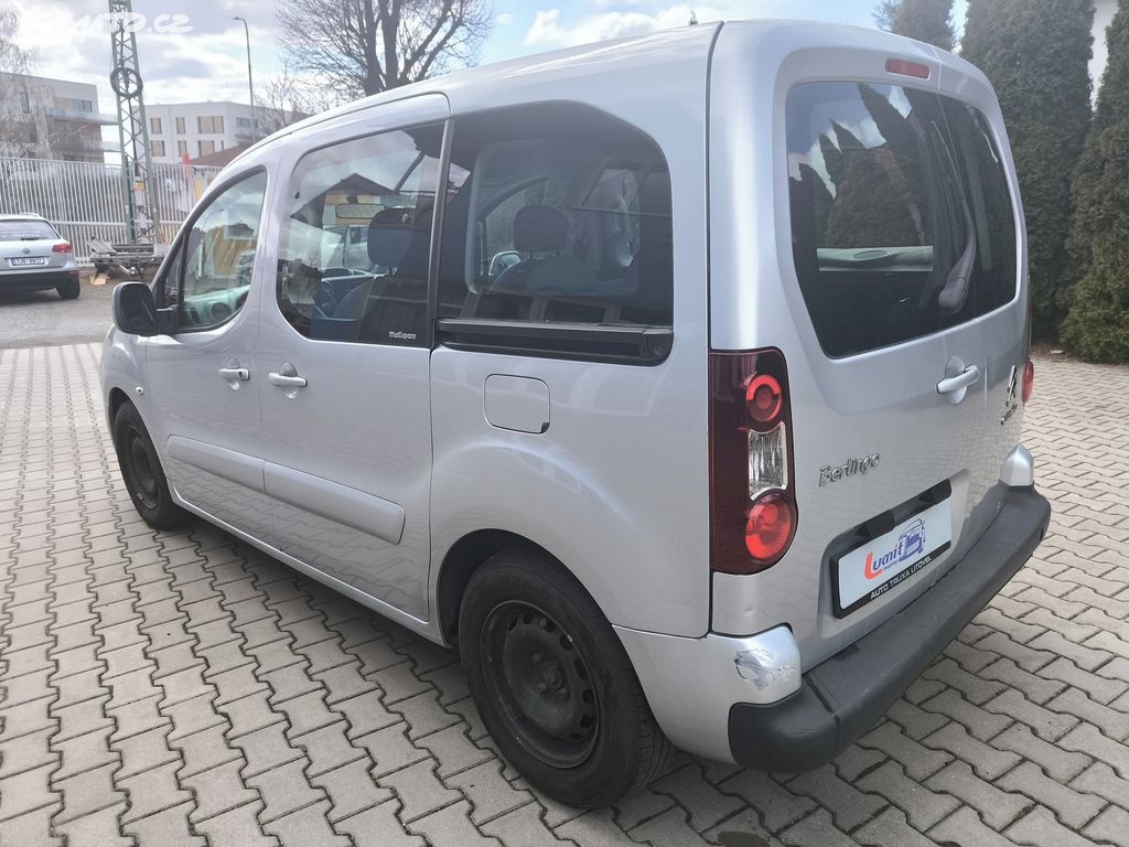 Citroën Berlingo, 1.6 HDi - 4