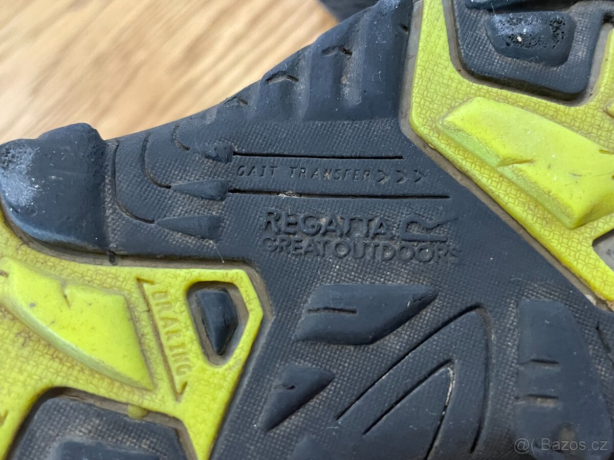 Celoroční nepromokavé boty vel. 31 - 4