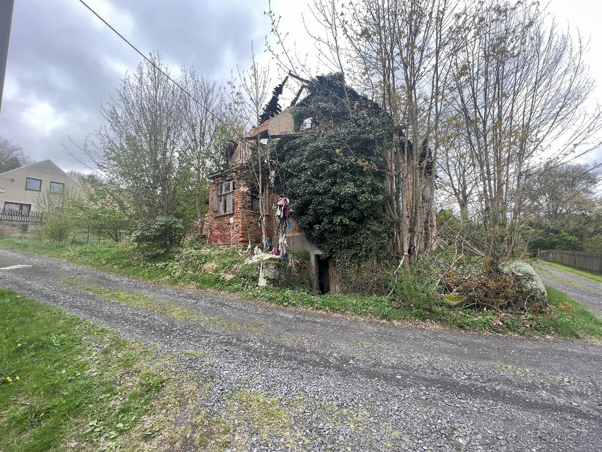 K prodeji RD Mikulášovice čp. 771 - 4