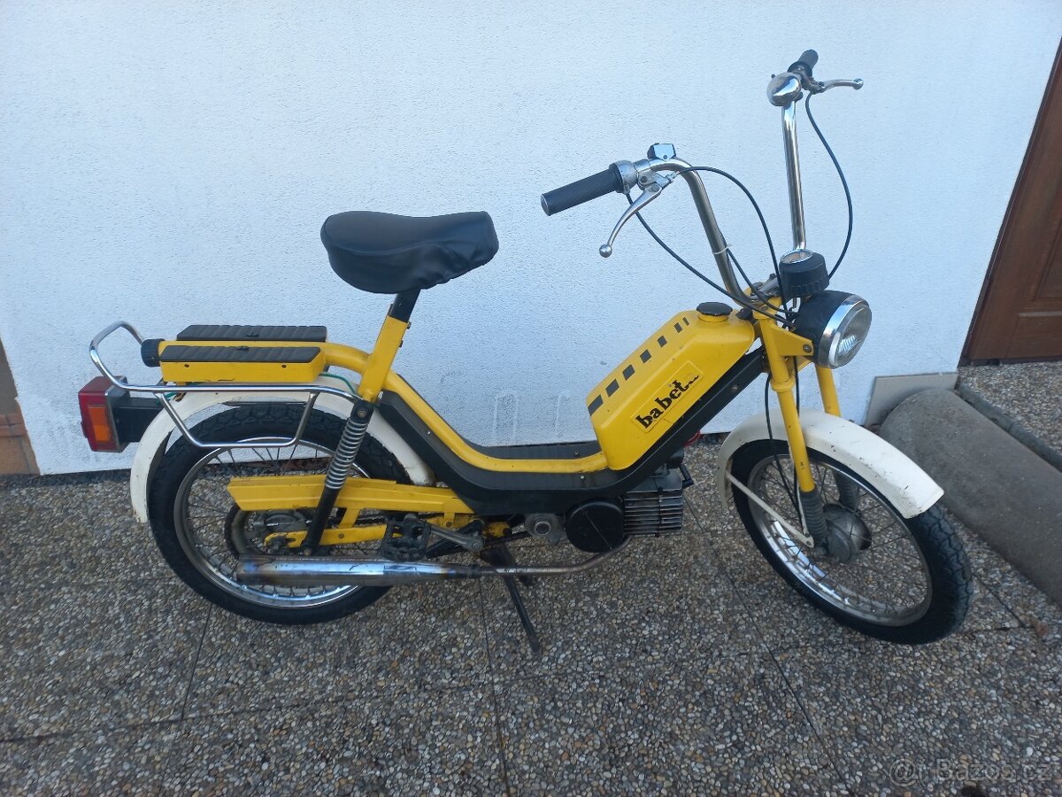 Babetta 210 - 4