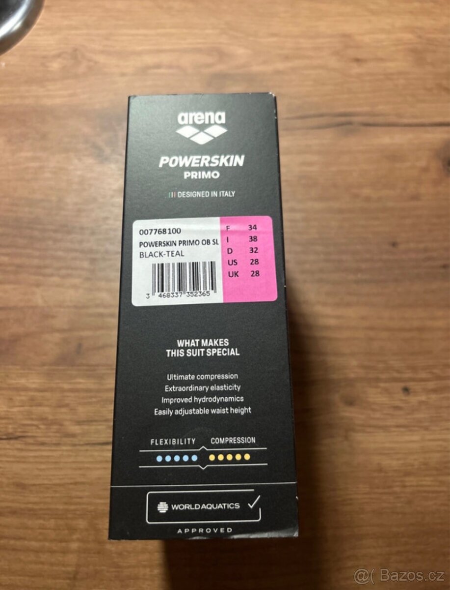 Arena powerskin primo - 4