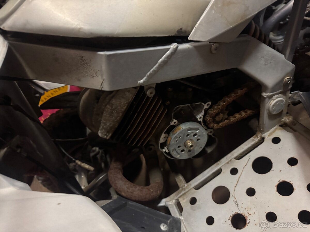 Dětská ctyrkolka 50 - 4